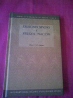 Designio Divino y Predestinacion